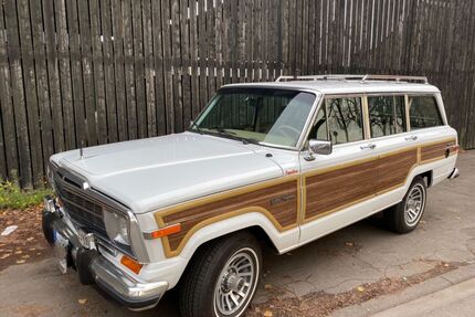 Jeep Andere Gebrauchtwagen