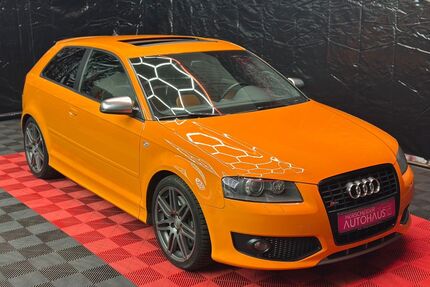 Audi S3 Gebrauchtwagen
