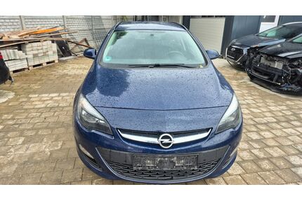 Opel Astra Gebrauchtwagen