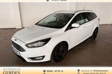 Ford Focus Gebrauchtwagen