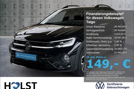VW Taigo Gebrauchtwagen