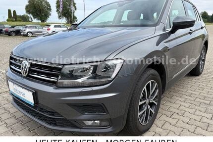 VW Tiguan Gebrauchtwagen