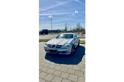 Mercedes-Benz SLK 200 Gebrauchtwagen