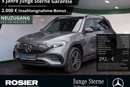 Mercedes-Benz EQB Gebrauchtwagen