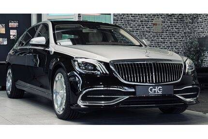Mercedes-Benz S 560 Gebrauchtwagen
