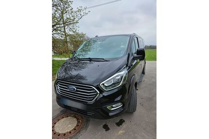 Ford Tourneo Custom Gebrauchtwagen
