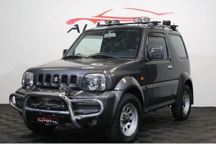 Suzuki Jimny Gebrauchtwagen