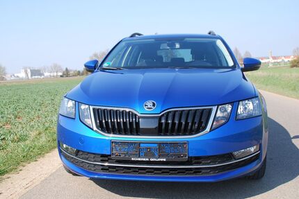 Skoda Octavia Gebrauchtwagen