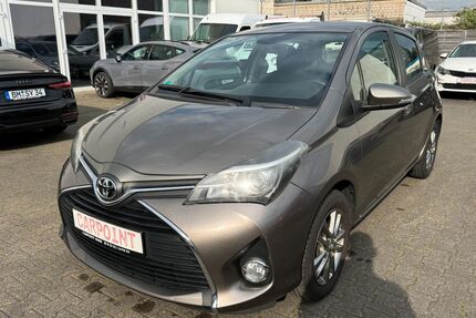 Toyota Yaris Gebrauchtwagen