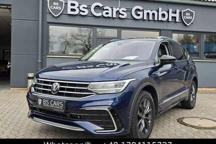 VW Tiguan Allspace Gebrauchtwagen