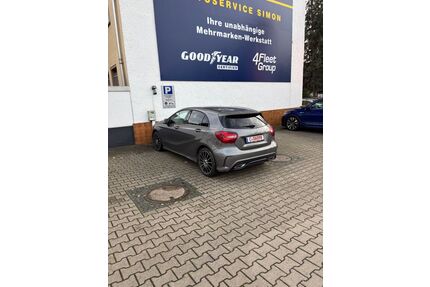 Mercedes-Benz A 180 Gebrauchtwagen