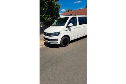 VW T6 andere Gebrauchtwagen