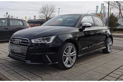 Audi S1 Gebrauchtwagen