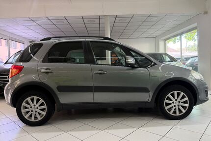 Suzuki SX4 Gebrauchtwagen