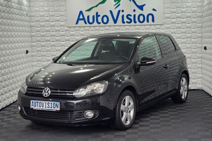 VW Golf Gebrauchtwagen
