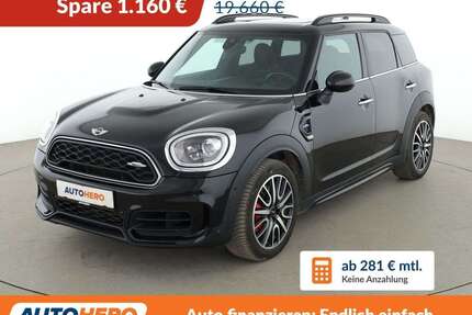 Mini John Cooper Works Countryman Gebrauchtwagen