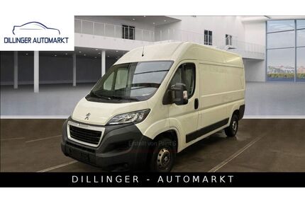 Peugeot Boxer Gebrauchtwagen