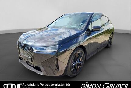 BMW iX Gebrauchtwagen