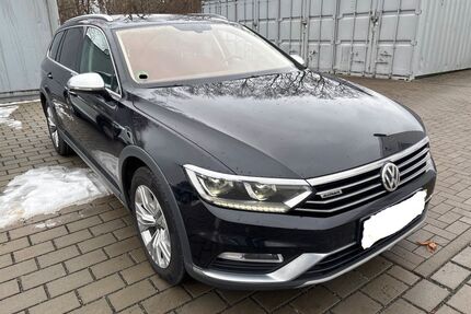 VW Passat Variant Gebrauchtwagen