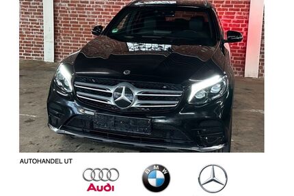 Mercedes-Benz GLC 350 Gebrauchtwagen