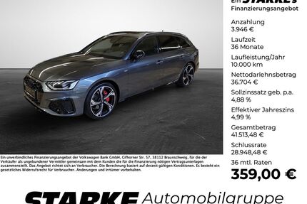 Audi A4 Gebrauchtwagen