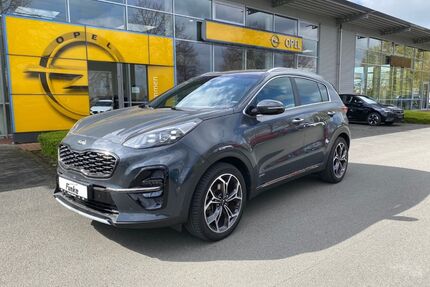 Kia Sportage Gebrauchtwagen