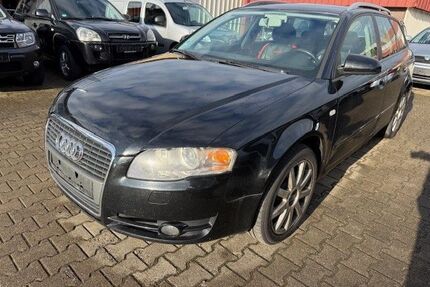 Audi A4 Gebrauchtwagen