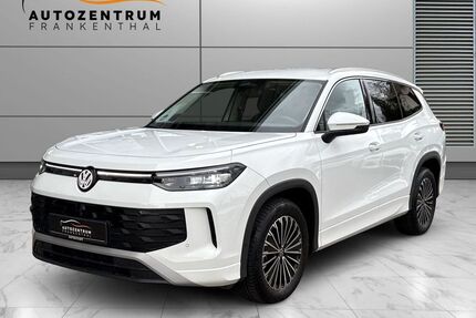 VW Tayron Gebrauchtwagen