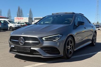 Mercedes-Benz CLA 200 Gebrauchtwagen