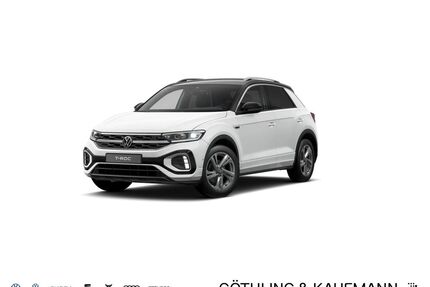 VW T-Roc Gebrauchtwagen