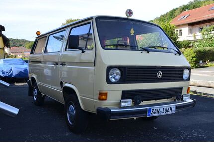 VW T3 Caravelle Gebrauchtwagen