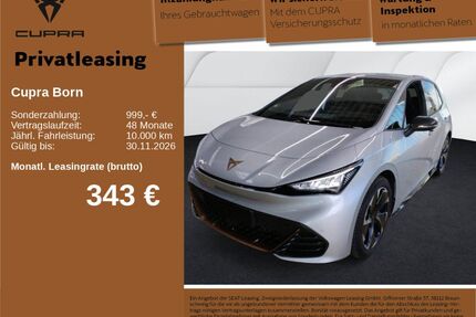 Cupra Born Gebrauchtwagen