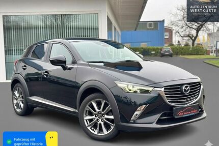 Mazda CX-3 Gebrauchtwagen