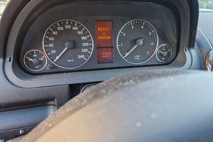 Mercedes-Benz A 150 Gebrauchtwagen