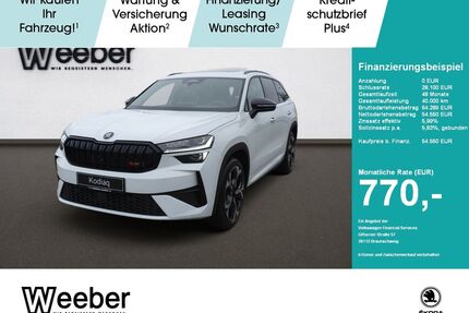 Skoda Kodiaq Gebrauchtwagen