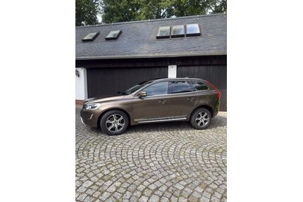 Volvo XC60 Gebrauchtwagen
