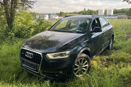 Audi Q3 Gebrauchtwagen