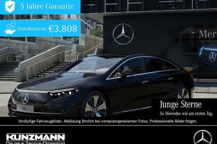 Mercedes-Benz EQS Gebrauchtwagen