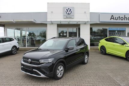VW T-Cross Gebrauchtwagen
