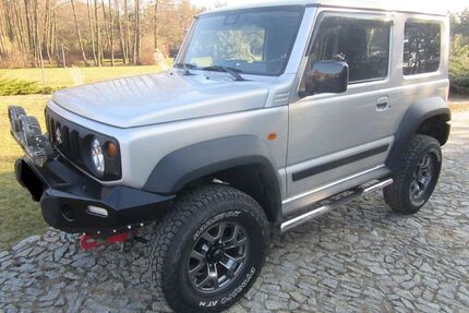 Suzuki Jimny Gebrauchtwagen