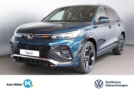 VW Tiguan Gebrauchtwagen