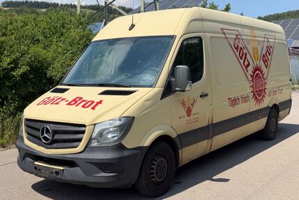 Mercedes-Benz Sprinter Gebrauchtwagen