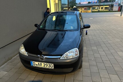 Opel Corsa C Gebrauchtwagen