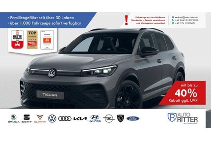 VW Tiguan Gebrauchtwagen