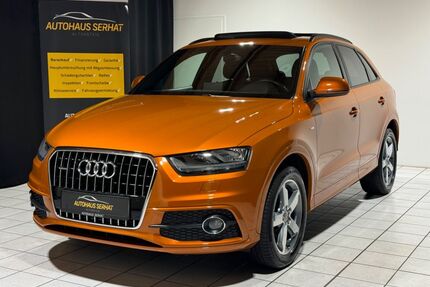 Audi Q3 Gebrauchtwagen