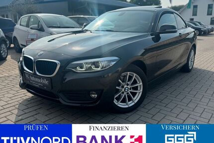BMW 218 Gebrauchtwagen