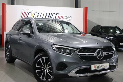 Mercedes-Benz GLC 220 d 4M AVANTGARDE / BURMESTER, DISTRONIC+ 