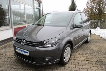 VW Touran Gebrauchtwagen