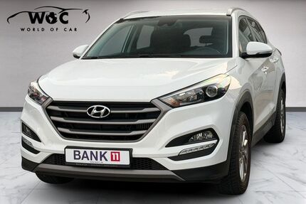 Hyundai TUCSON Gebrauchtwagen