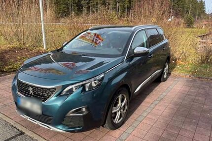 Peugeot 5008 Gebrauchtwagen